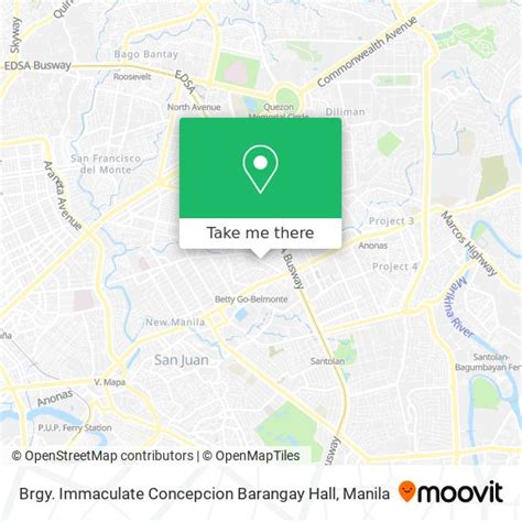 brgy immaculate concepcion quezon city|Kwentong QC: Barangay Immaculate Conception – Barangay .